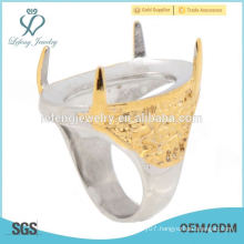 modis indonesia gold finger rings design for women with price stainless stee ring